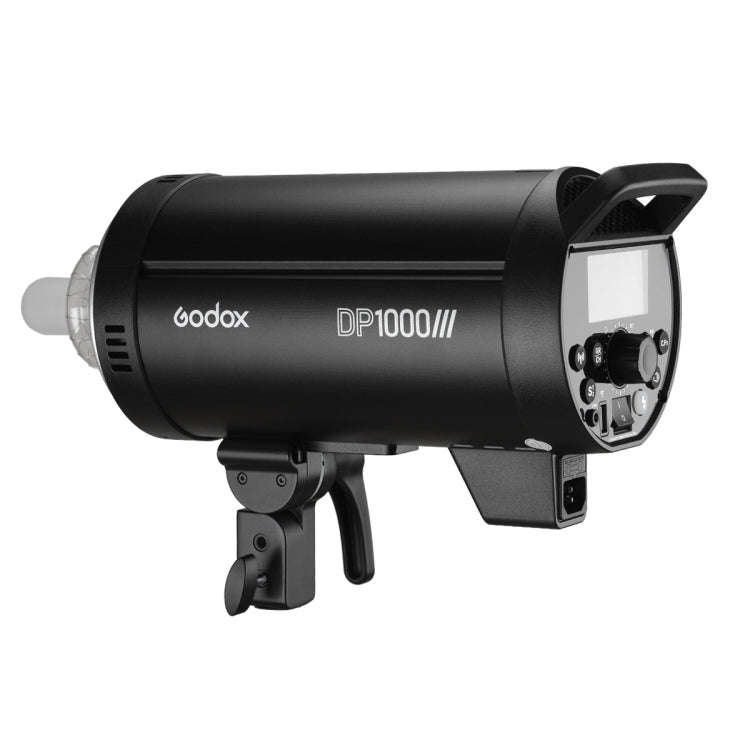 Godox DP1000III Studio Flash Light 1000Ws Bowens Mount Studio Speedlight(EU Plug)