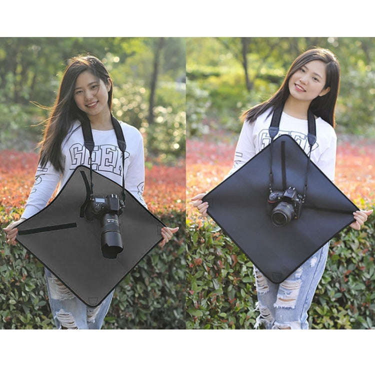 Shockproof Neoprene Bag Magic Wrap Blanket for Canon / Nikon / Sony Camera Lens, Size: 35 x 35cm