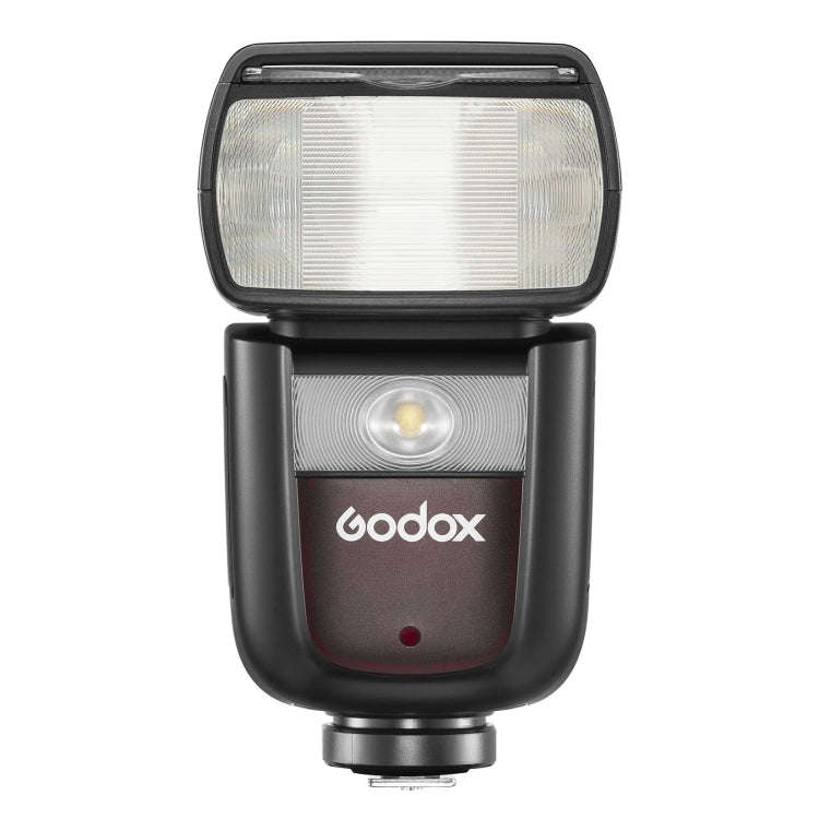 Godox V860 III-N 2.4GHz Wireless TTL II HSS Flash Speedlite for Nikon(Black)