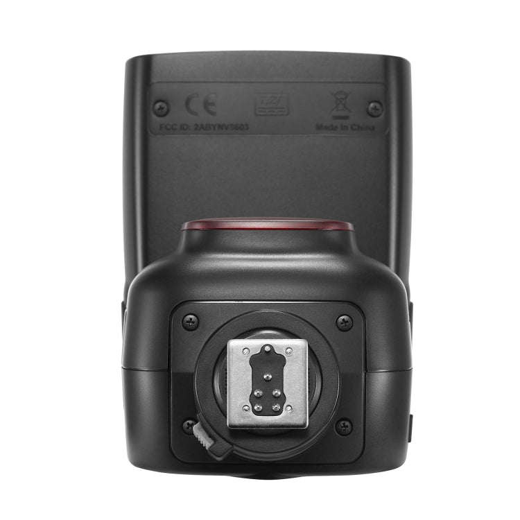 Godox V860 III-N 2.4GHz Wireless TTL II HSS Flash Speedlite for Nikon(Black)