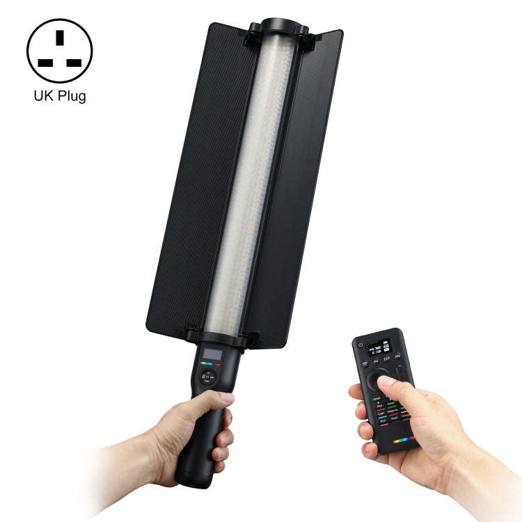 Godox LC500R RGB Full Color LED Light Stick Handheld Fill Light(UK Plug)