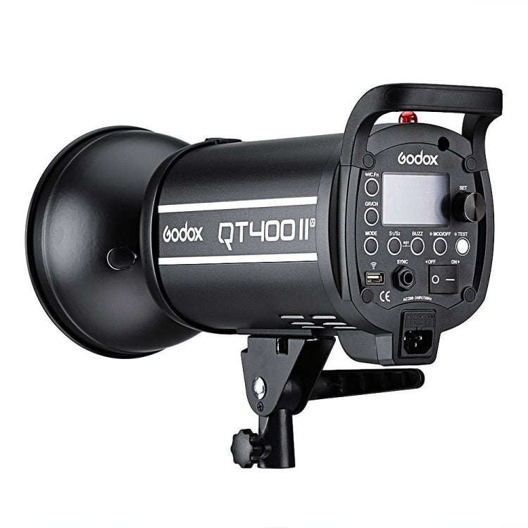 Godox QT400IIM 400Ws Strobe Studio Flash Light(US Plug)