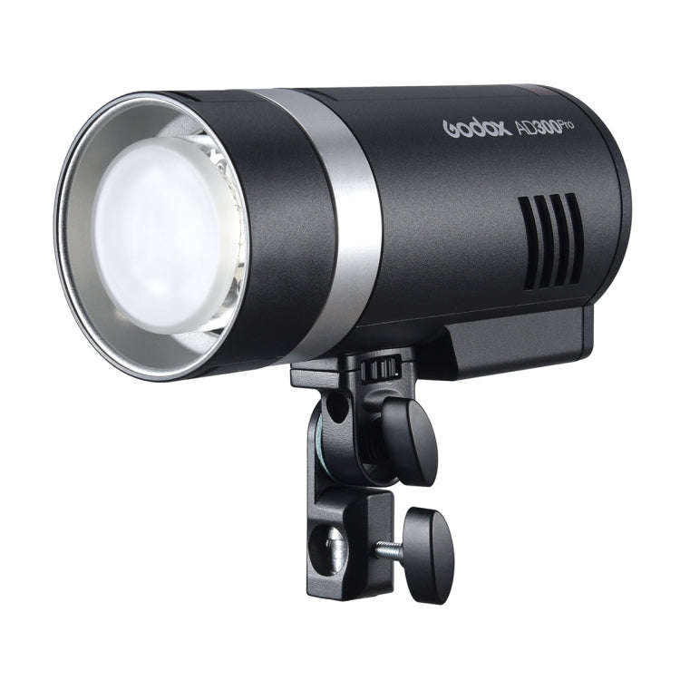 Godox  AD300 Pro 300Ws TTL HSS Pocket Flash Outdoor Speedlite Light Kits(UK Plug)