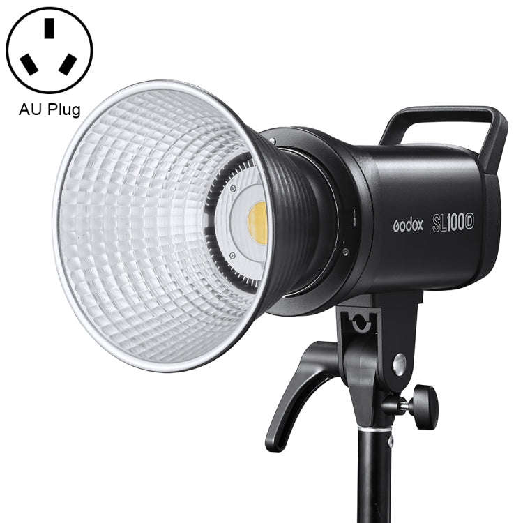 Godox SL100D 100W 5600K Daylight-balanced LED Light Studio Continuous Photo Video Light(AU Plug)