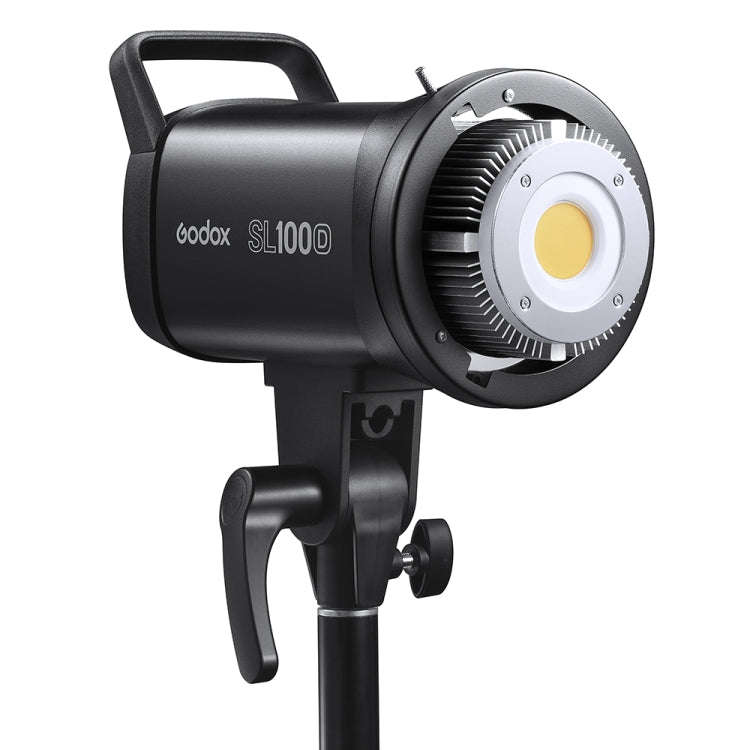 Godox SL100D 100W 5600K Daylight-balanced LED Light Studio Continuous Photo Video Light(US Plug)