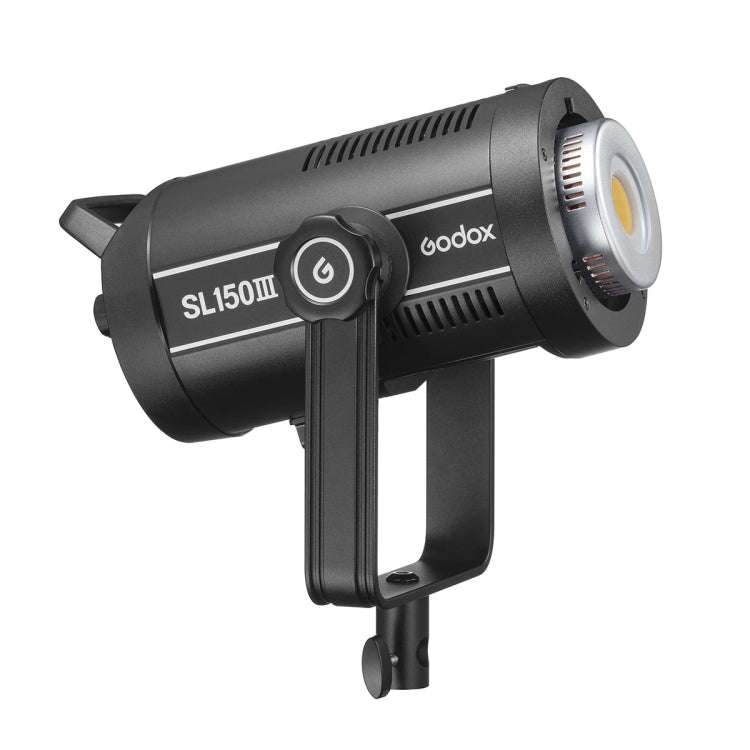 Godox SL150III 160W LED Light 5600K Daylight Video Flash Light(US Plug)