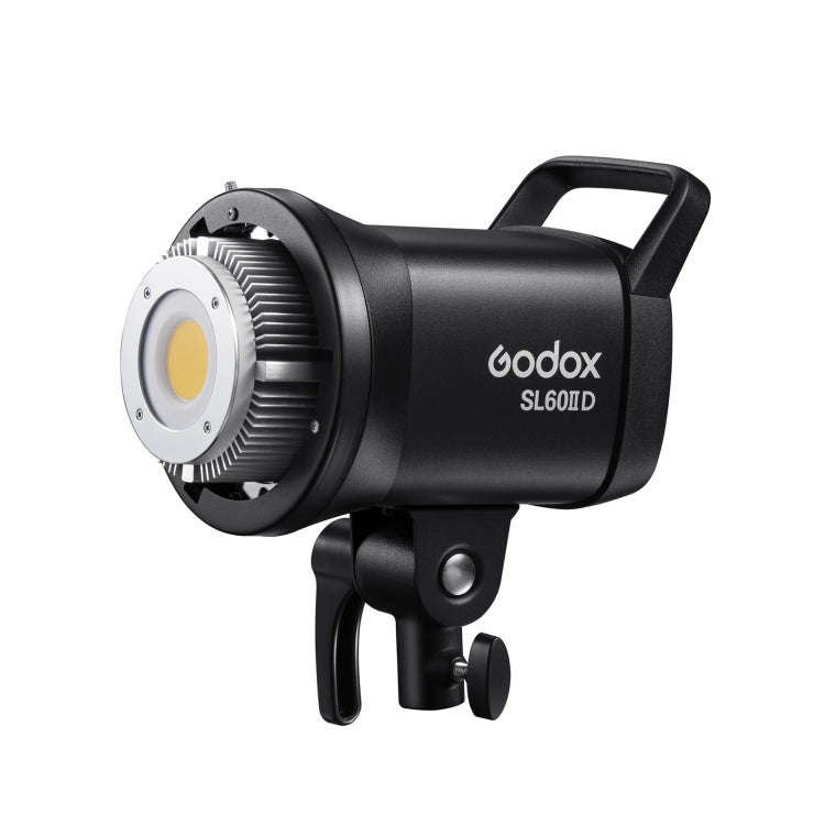 Godox SL60IID 70W 5600K Daylight Balanced LED Video Light (UK Plug)