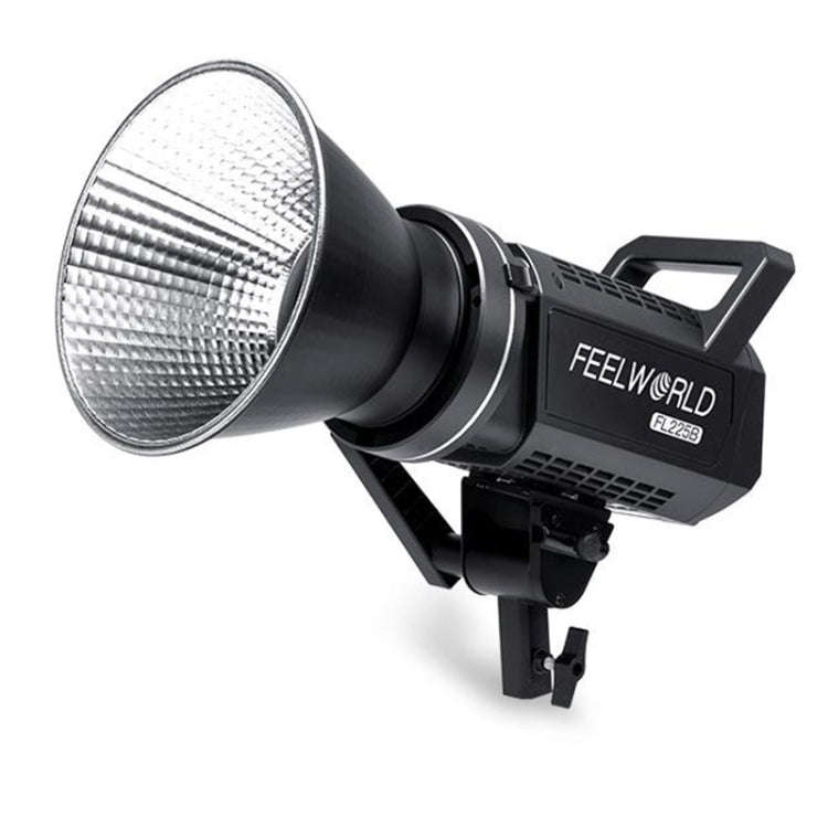 FEELWORLD FL225B 225W Bi-color Point Source Video Light, Bluetooth APP Control (US Plug)