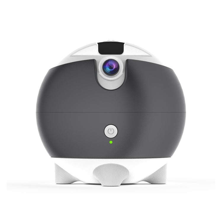 Q9 Al Gesture Recognition Two Axis Follow-up Cloud Platform(Gun Metal)