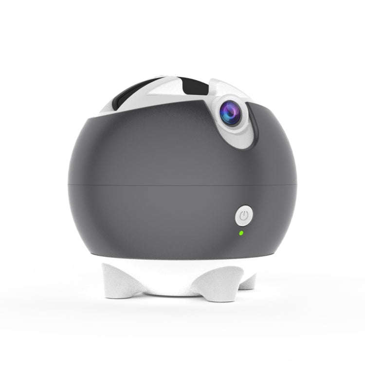 Q9 Al Gesture Recognition Two Axis Follow-up Cloud Platform(Gun Metal)