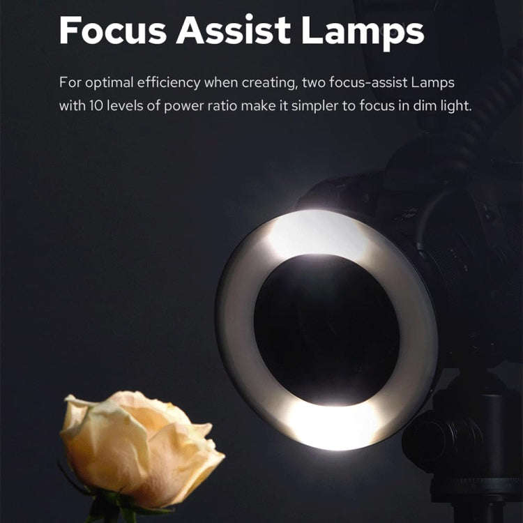 Godox MF-R76N TTL Macro Ring Flash for Nikon