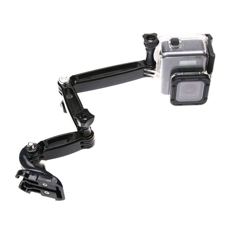 Helmet Front Mount Bundle Set for GoPro, Insta360, DJI and Other Action Cameras