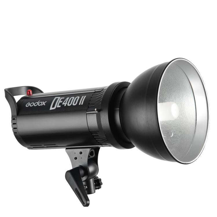 Godox DE400II 400Ws Studio Flash Light Strobe Lamp Head Bowens Mount Speedlight (EU Plug)