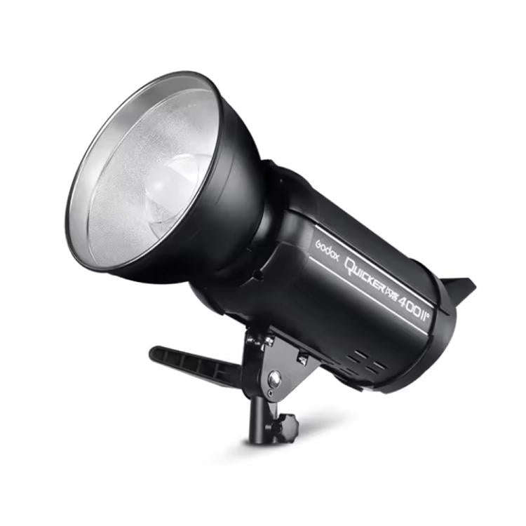 Godox Quicker 400IIM Studio Flash Light 400Ws Bowens Mount Strobe Flash (US Plug)