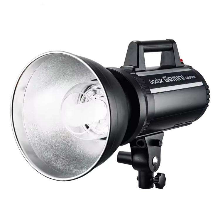 Godox Gemini GS300II Studio Flash Light 300Ws Bowens Mount Strobe Flash (US Plug)