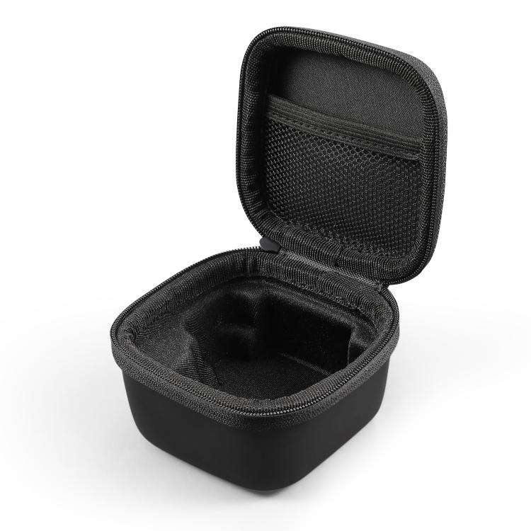 For Insta360 Link 2 / 2C / 2 Pro STARTRC Mini Portable Body Diamond Texture PU Storage Bag (Black)