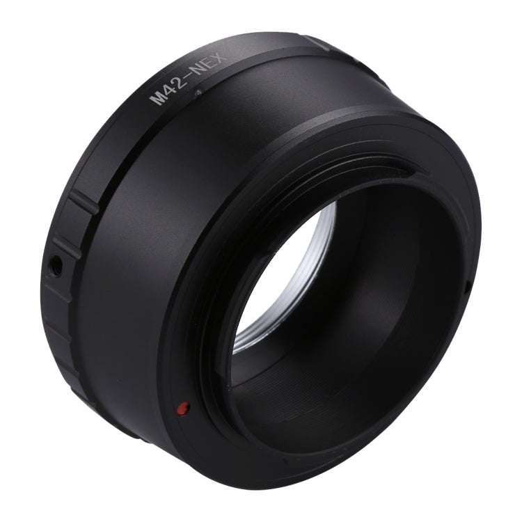 M42 Mount Lens to  NEX Mount Lens Adapter for Sony NEX3,&#160;NEX 5N, NEX7, NEX F3, NEX Series Ca...
