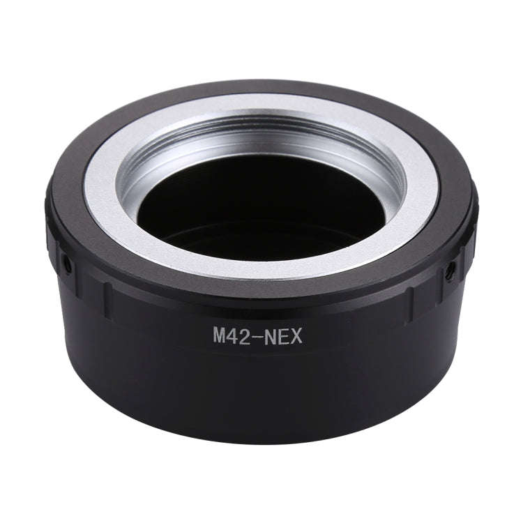 M42 Mount Lens to  NEX Mount Lens Adapter for Sony NEX3,&#160;NEX 5N, NEX7, NEX F3, NEX Series Ca...
