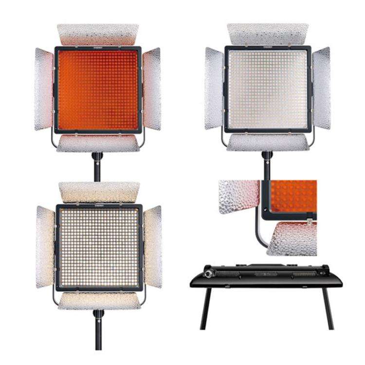 YONGNUO YN900 II 900pcs LED Illumination Dimming Studio 3200-5600K Video Light