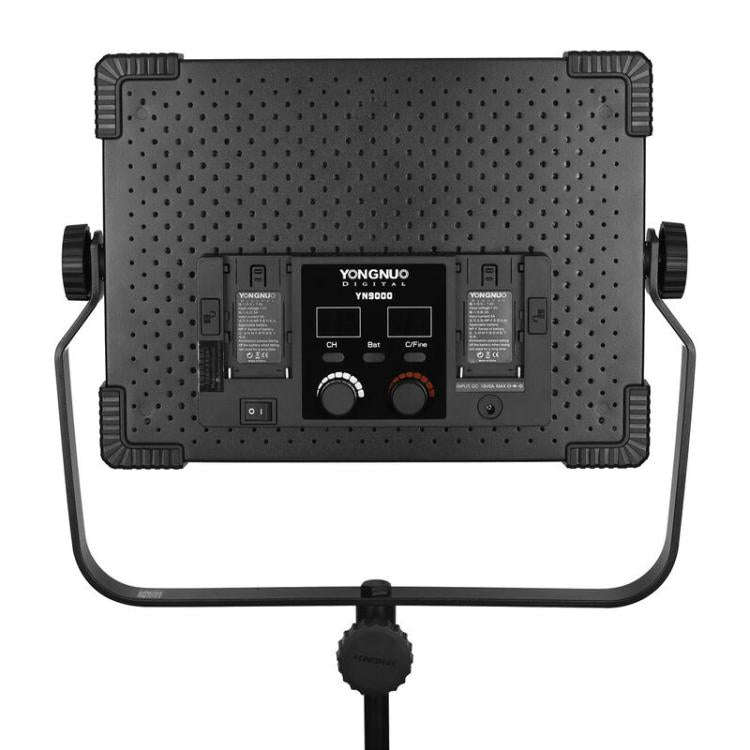 YONGNUO YN9000 900pcs LED Illumination Dimming Studio 5600K Video Light