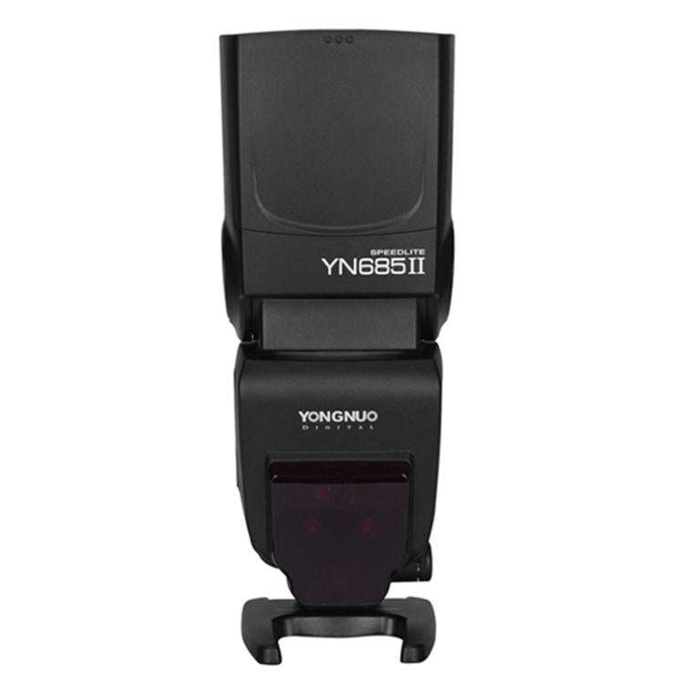 YONGNUO YN685 II/C TTL Flash Speedlite For Canon (Black)