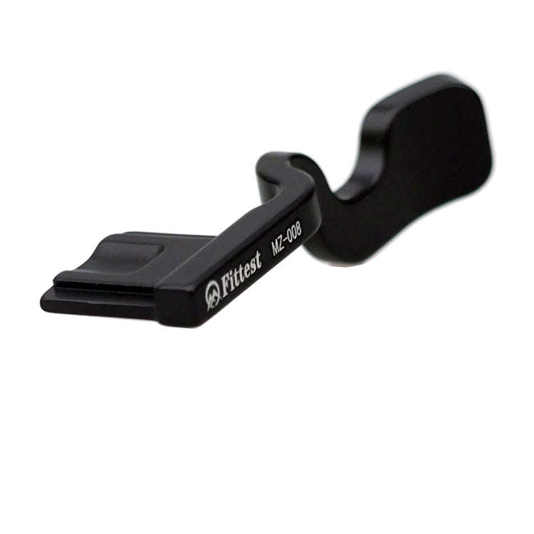 Fittest MZ-008 Dedicated Metal Thumb Grip Griping Camera Handling for Sony RX10 II