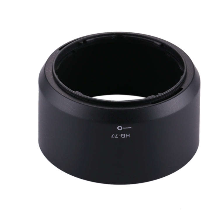 HB-77 Lens Hood Shade for Nikon Camera AF-P 70-300/AF-P 70-300VR Lens