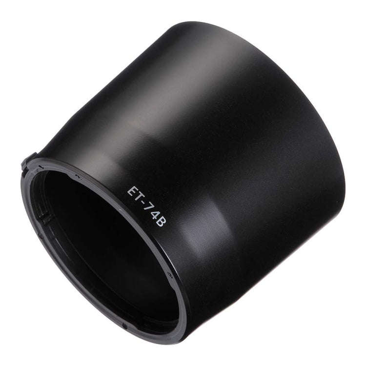 ET-74B Lens Hood Shade for Canon EF 70-300mm F4-5.6 IS II USM Lens
