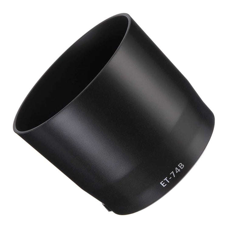 ET-74B Lens Hood Shade for Canon EF 70-300mm F4-5.6 IS II USM Lens