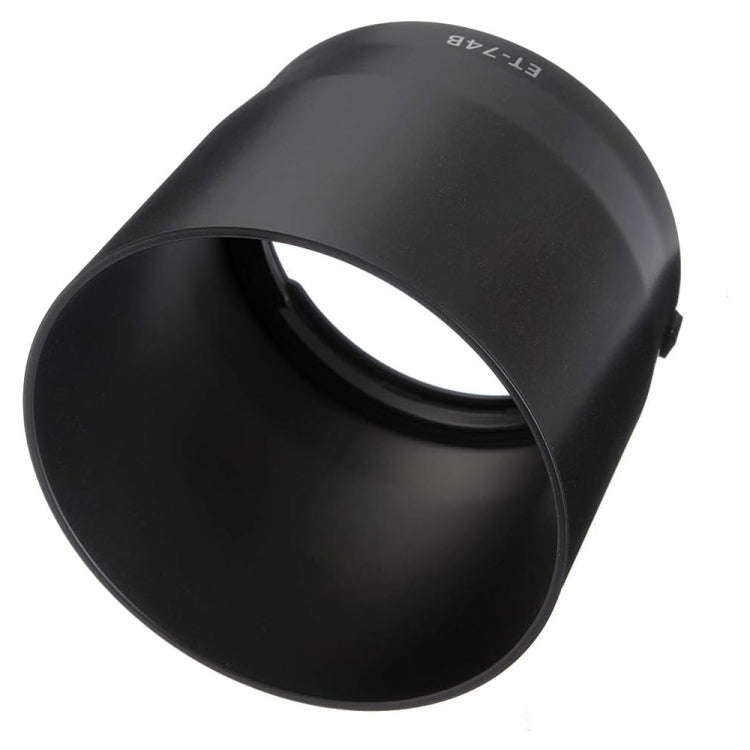 ET-74B Lens Hood Shade for Canon EF 70-300mm F4-5.6 IS II USM Lens