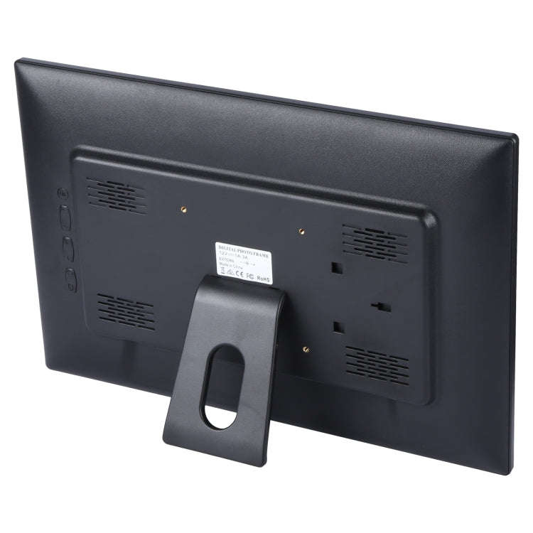 15.4 inch LED Digital Photo Frame with Remote Control, MP3 / MP4 / Movie Player, Support USB / SD...