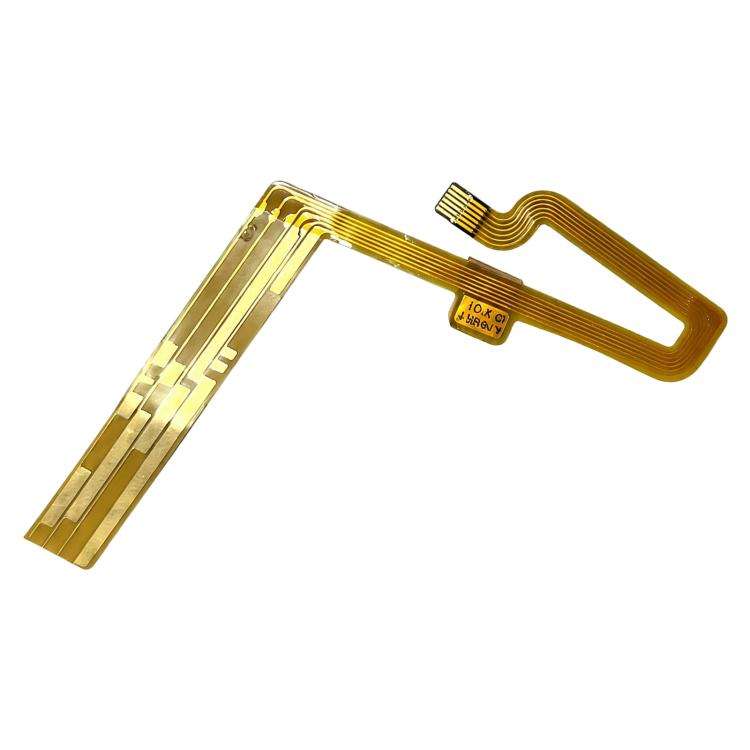 For Canon EF-S18-55mm f/3.5-5.6 IS Focus Electric Brush Flex Cable