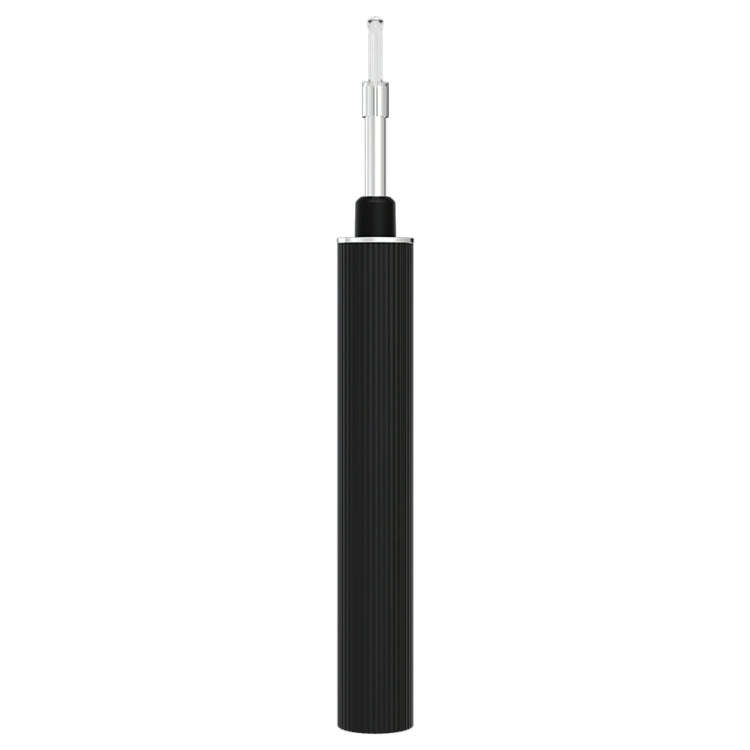 T1 Portable Smart Visual Earpick Earwax Removal Tool (Black)
