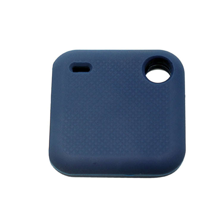 Bluetooth Smart Tracker Silicone Case for Tile Pro(Black)