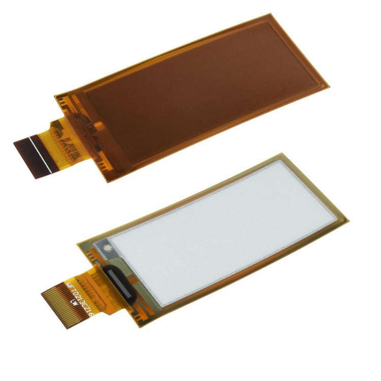 Waveshare 2.13 inch 212 x 104 Pixel Black / White Flexible E-Paper E-Ink Display Module for Raspb...