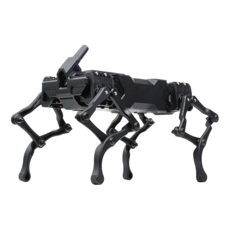 Waveshare WAVEGO 12-DOF Bionic Dog-Like Robot, Basic Version(US Plug)