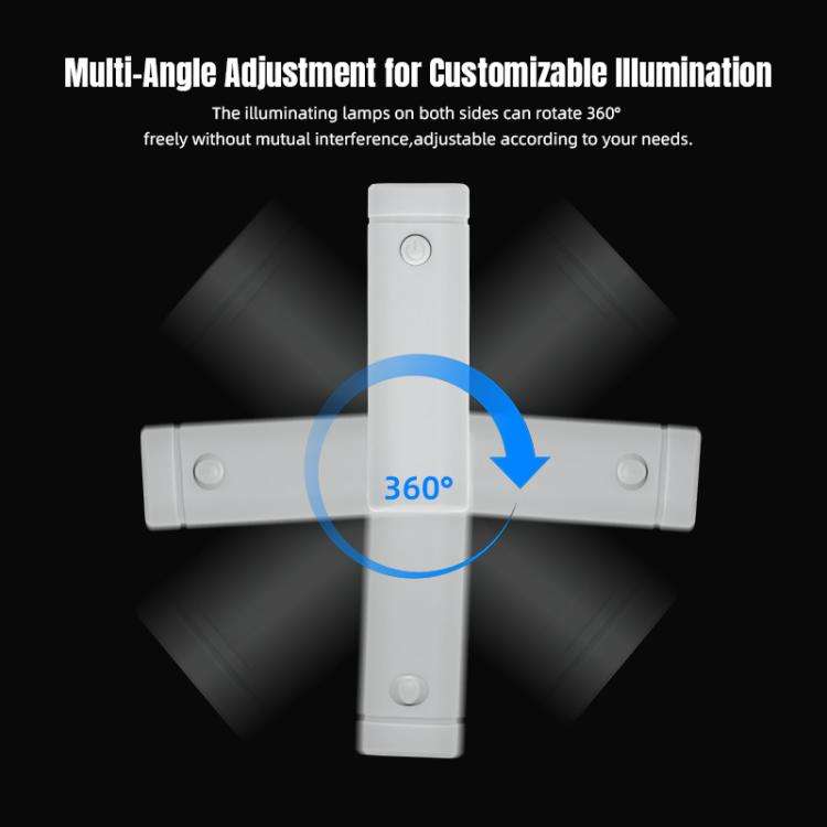 For DJI Mini 5 Pro STARTRC Night Navigation Searchlight LED Flashlight Rechargeable Refill Lighti...