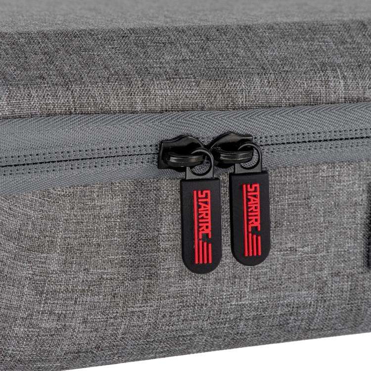 For DJI Mini 5 Pro STARTRC Shoulder Storage Bag Integrated Handbag (Grey)
