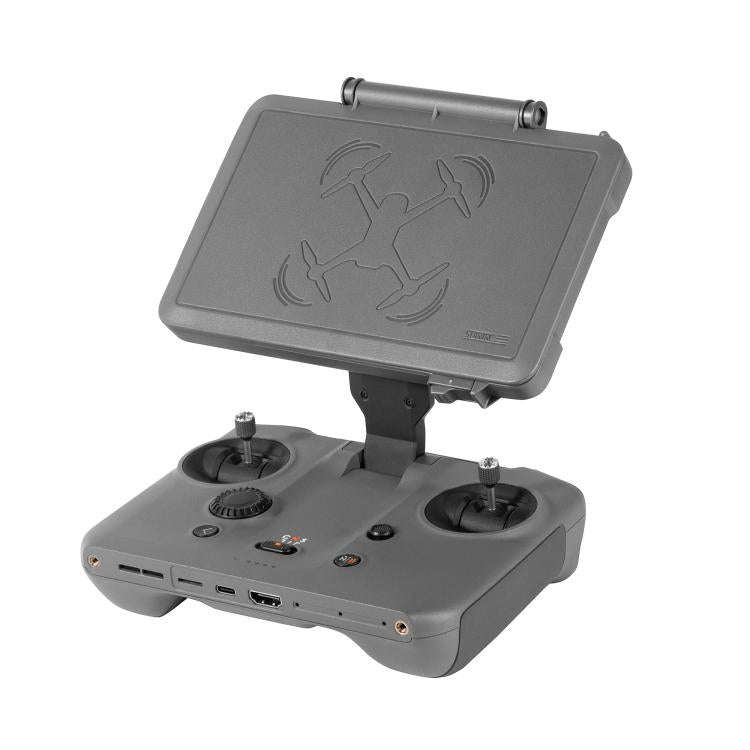 For DJI RC Pro 2 STARTRC Remote Control Sunshade Protection Cover (Grey)