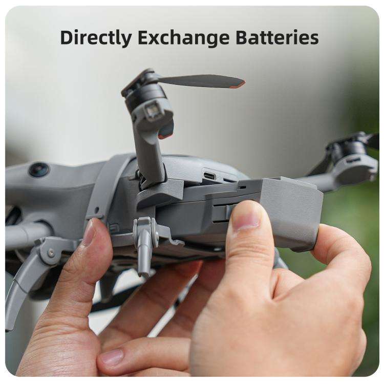 For DJI Mini 5 Pro Sunnylife Landing Gear Heightened Spider Gears Extensions Support Leg Protecto...