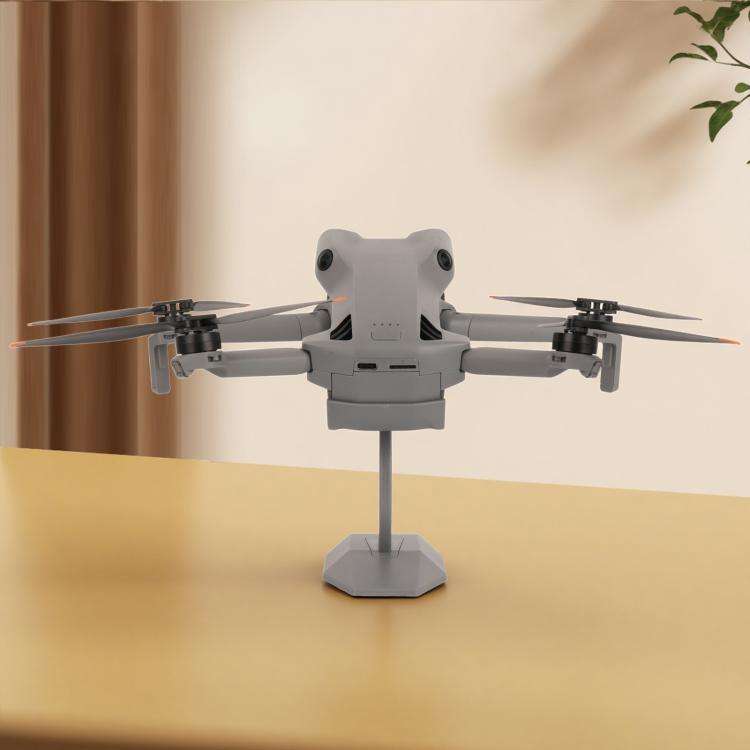 For DJI Mini 5 Pro / 4 Pro / 3 Pro Sunnylife Desktop Display Stand Drone Mount Exhibition Base Br...