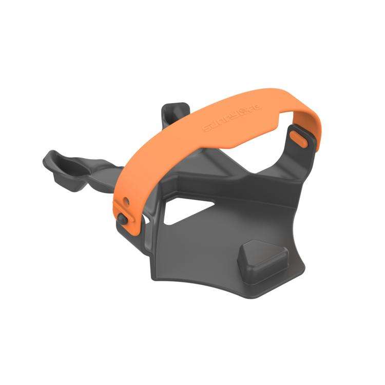For DJI Mini 5 Pro Sunnylife Blade Holder Fixed Propeller Fixer Guard (Orange)