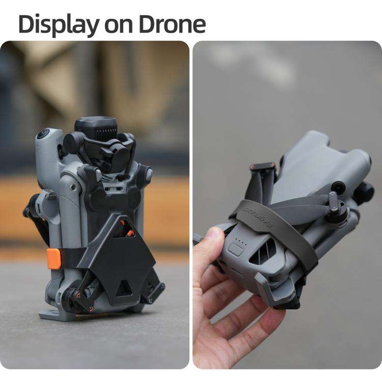 For DJI Mini 5 Pro Sunnylife Blade Holder Fixed Propeller Fixer Guard (Black)