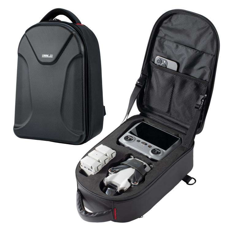 STARTRC Carry Hard Shell Shoulder Storage Bag For DJI Mini 4 Pro / Mini 3 Pro / Mini 4K / Mini 2 ...