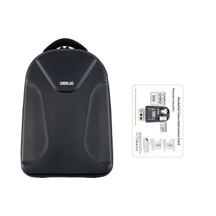 STARTRC Carry Hard Shell Shoulder Storage Bag For DJI Mini 4 Pro / Mini 3 Pro / Mini 4K / Mini 2 ...