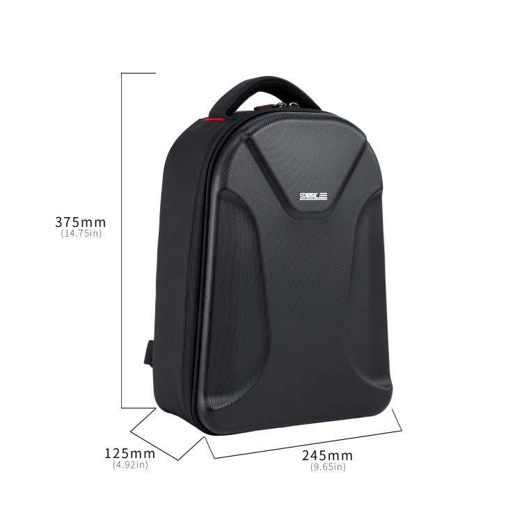 STARTRC Carry Hard Shell Shoulder Storage Bag For DJI Mini 4 Pro / Mini 3 Pro / Mini 4K / Mini 2 ...