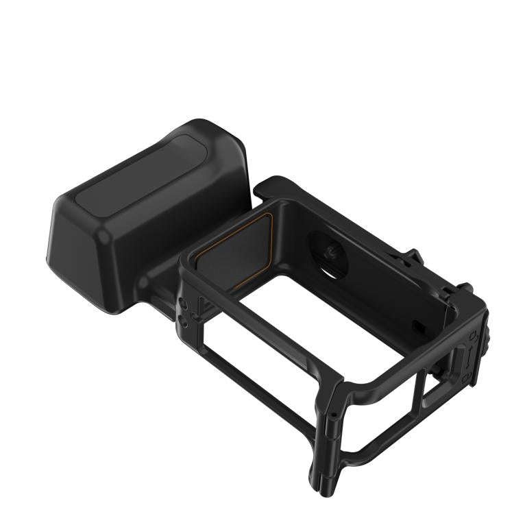 Sunnylife Street Photography Handle Ergonomic Hand Grip Quick Release Shutter Handle For DJI Acti...