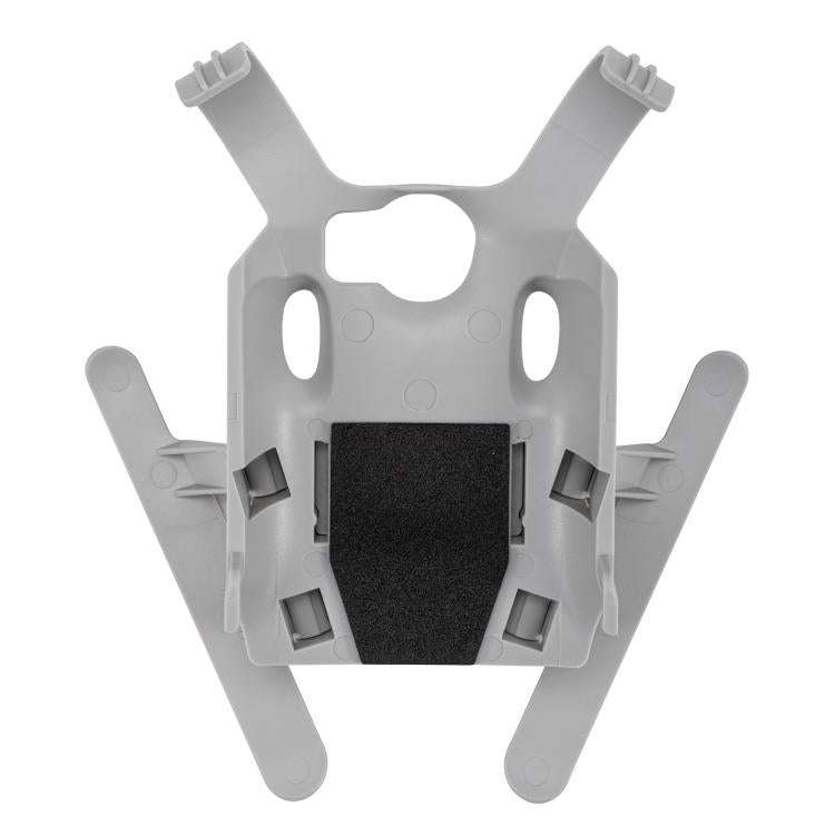 For DJI Lito 1 / X1 STARTRC LED Light Heightened Landing Gear Training Rack (Grey)