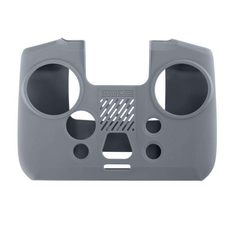 For DJI RC Pro 2 STARTRC Silicone Shockproof Anti-scratch Cover (Grey)