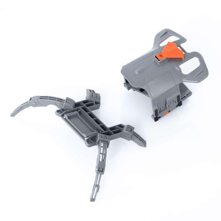 For DJI Mini 5 Pro STARTRC Spider-Leg Heightened Landing Gear Training Rack, Eco-Compatible (Grey)